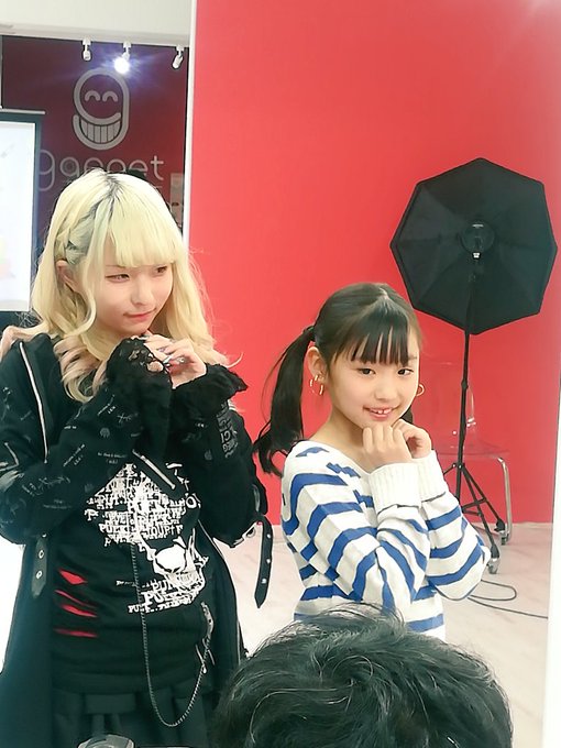 Twitterのコスプレ画像13