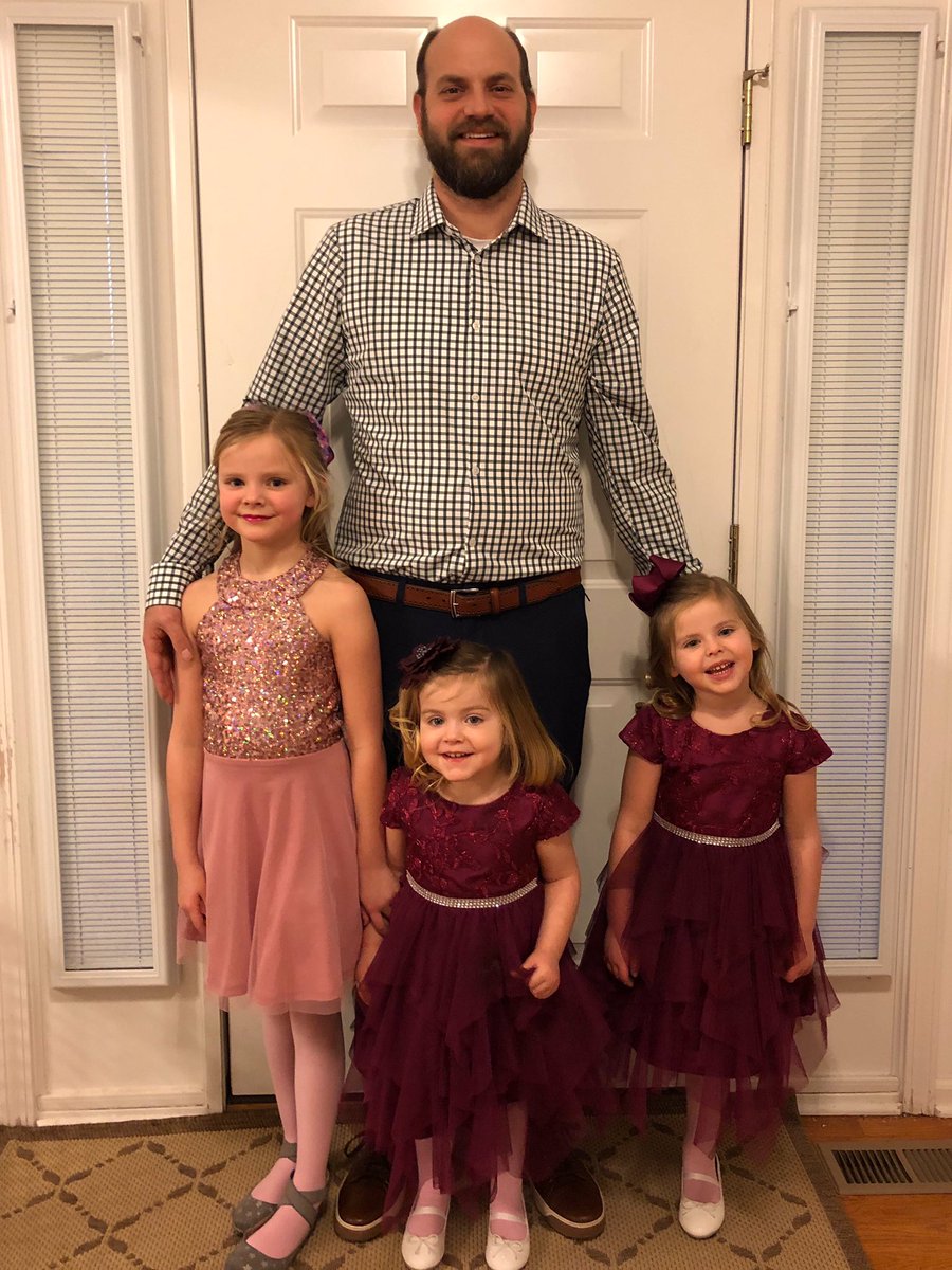 WhitStrickler's tweet photo. Daddy Daughter Dance 2019 https://t.co/aDPlRpvbvh