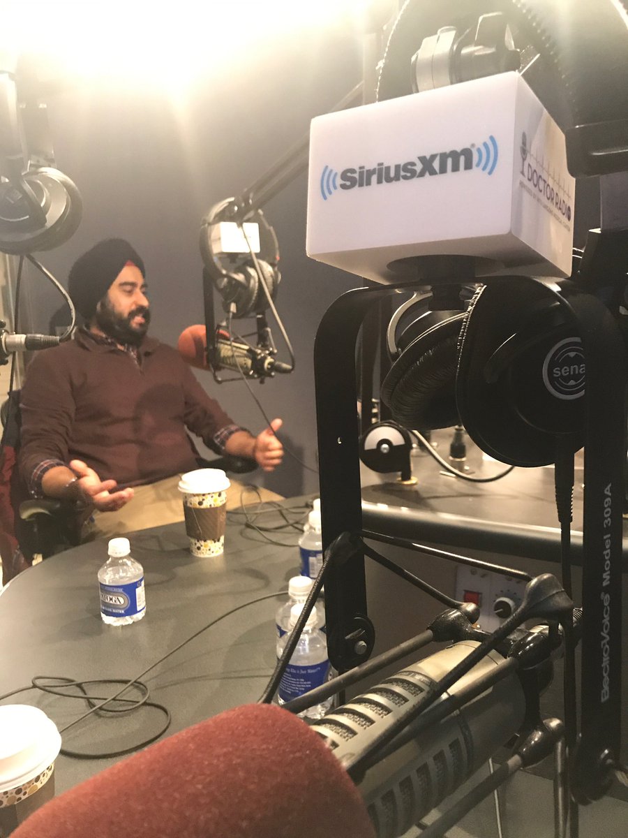 EDCureUrology's tweet photo. Catch the rebroadcast of Men’s Health segment on @SIRIUSXM @NYUDocs channel 110. Had the opportunity to discuss Erectile Dysfunction with an awesome host @SethDCohenMD #RiseAgain #RestoreMensHealth #edcure https://t.co/xNEXXd2ZNl