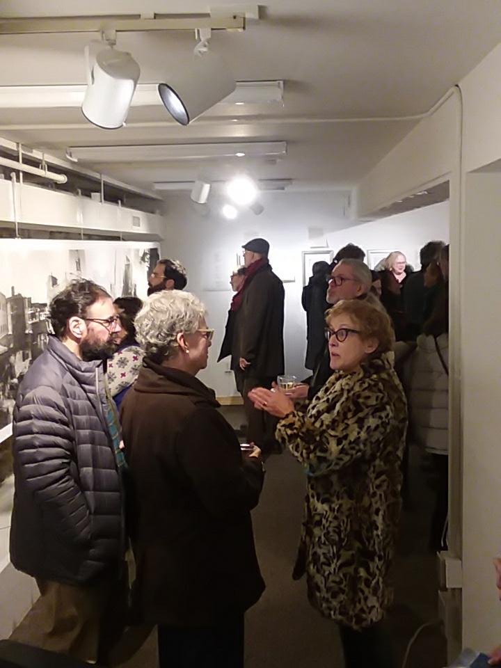 #rutlandrealandimagined #openingreception happening now at #vtalleygallery
