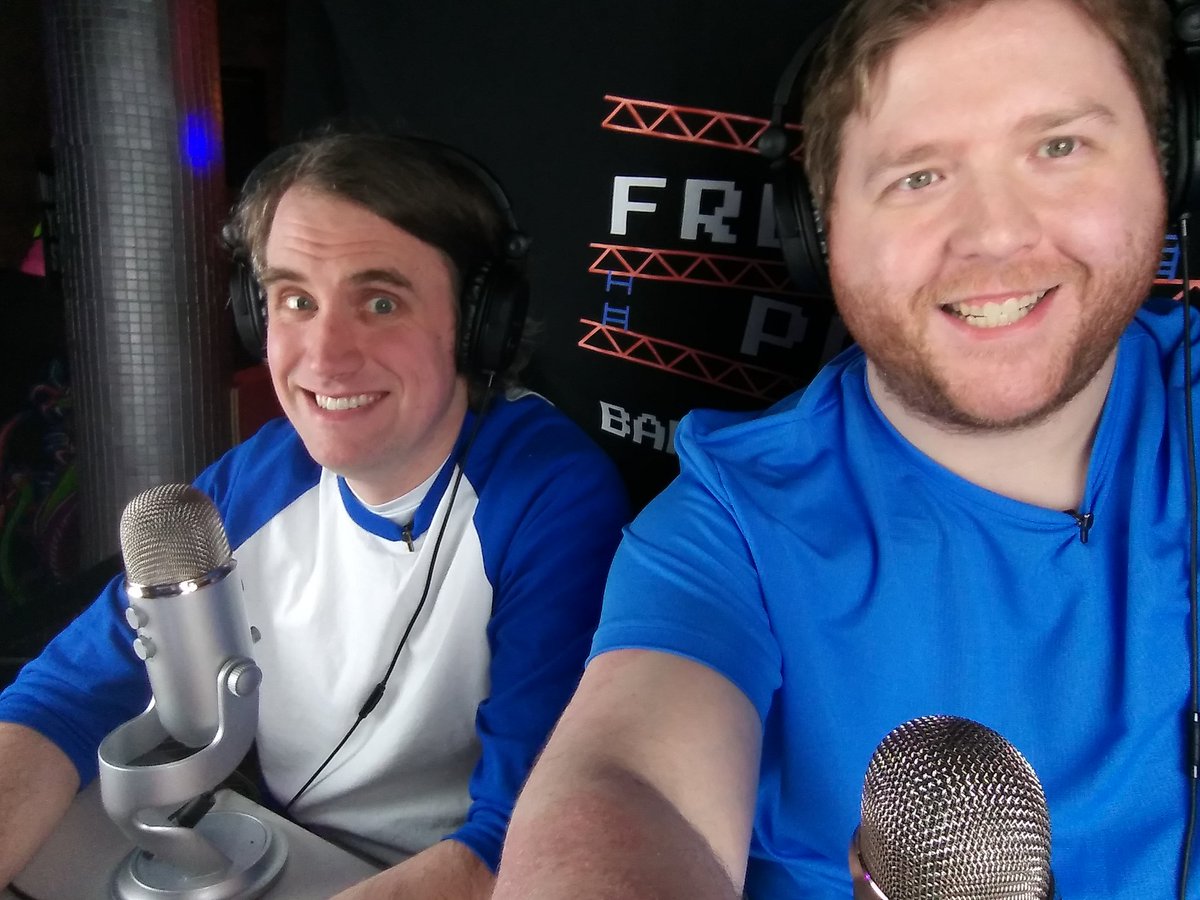 CHMaddog's tweet photo. Gonna be doing commentary for the first time ever on a DDR Tournament with this cool gent. Come watch soon at https://t.co/XVMqU1ZTdg we are gonna have a great time!!!!!! #FBAX #FreeplayBarArcade https://t.co/QVMkdbBcKn