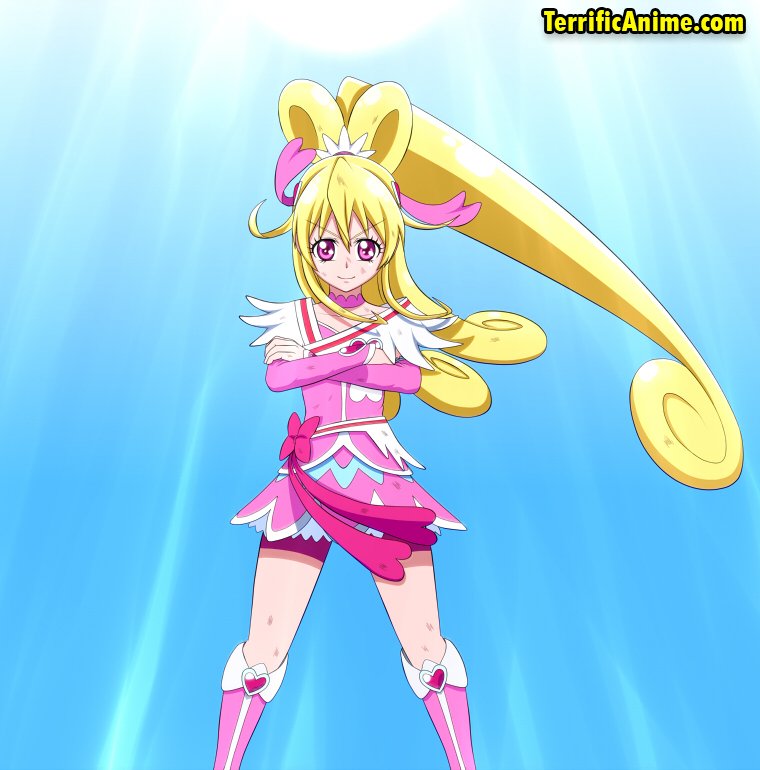 Precure_Anime_'s tweet photo. Precure, #aidamana, #anime, #cureheart, #precure, #prettycure https://t.co/YvIIzg7fcb