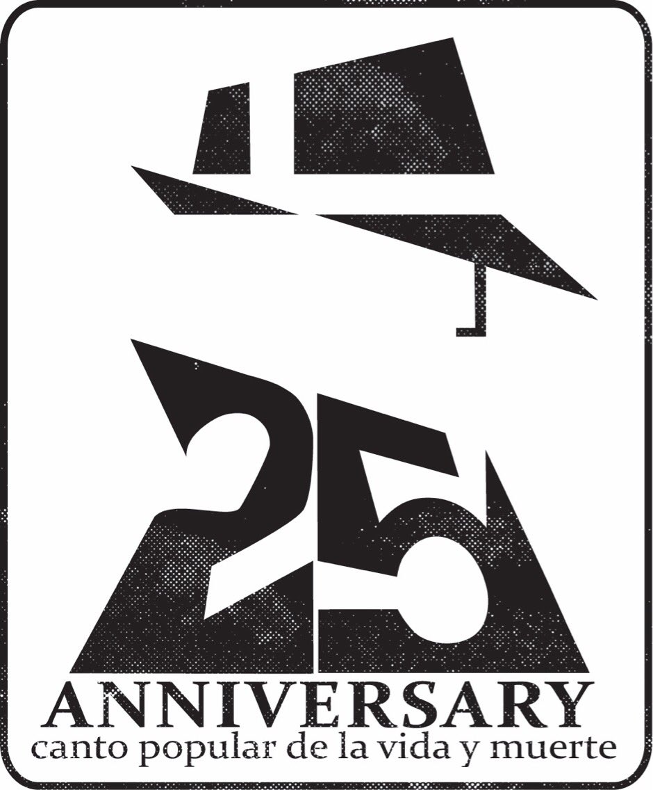 desordenpublico's tweet photo. Y tu ¿qué estabas haciendo hace 25 años? #CantoPopular25Años https://t.co/nGBC8SqQrW