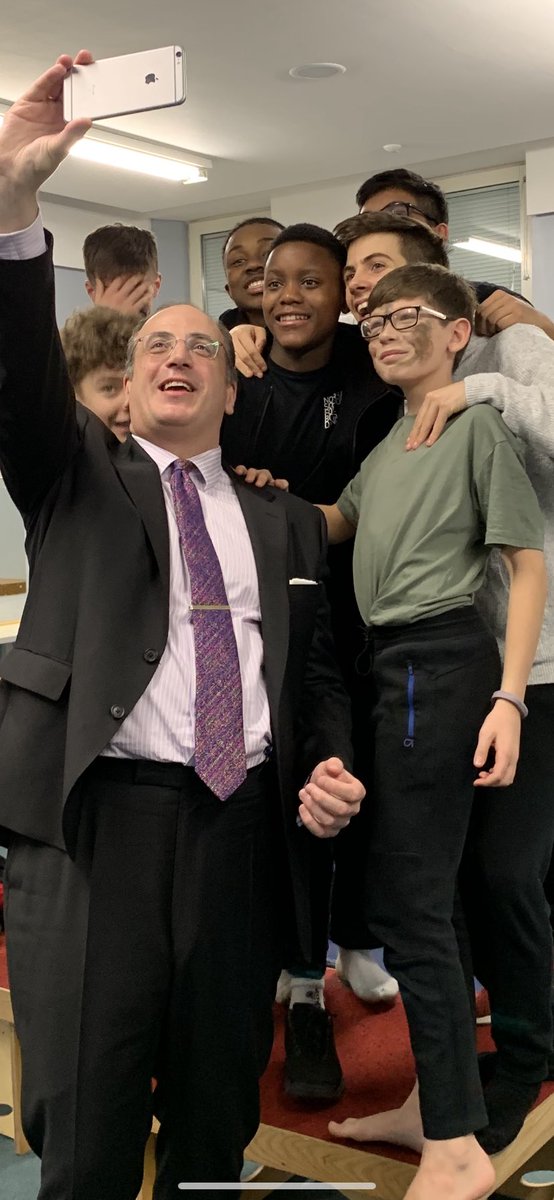 Immense event-NSB dancers from newbies to oldies! Side by side with other schools, dance crews&amp;a fab school from Sheffield <a href="/HighStorrsDance/">Dance at High Storrs School</a> such a fabulous atmosphere in the auditorium. A date in the calendar not to miss. Thank you to <a href="/Michael_Ellis1/">Michael Ellis</a> for attending  Selfie!🤓