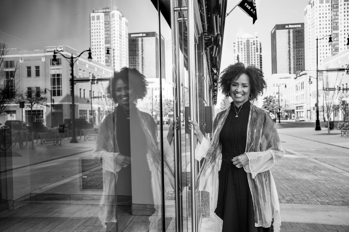 The Face of Showcasing Bham: Meet Valerie Thomas. The VAL Group provides comprehensive, professional recruitment support services to hospitals, corporations, and legal firms that need visitations to Birmingham managed in a high quality, exemplary fashion. ow.ly/uRWd50l1kVo