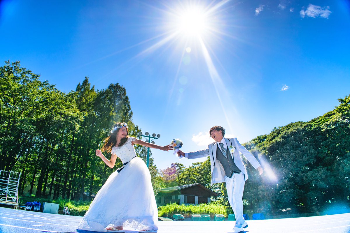 daaakuro's tweet photo. .
本日結婚式本番!!
皆様 お待ちしております🤵👰 .
.
挙式 10:00〜START
二次会 14:30〜START
.
#roadto0210
.
.
.
#wedding #weddingfoto #shonan #trackandfield #結婚式 #前撮り #湘南 #茅ヶ崎 #茅ヶ崎迎賓館 https://t.co/KL28gA8jDw