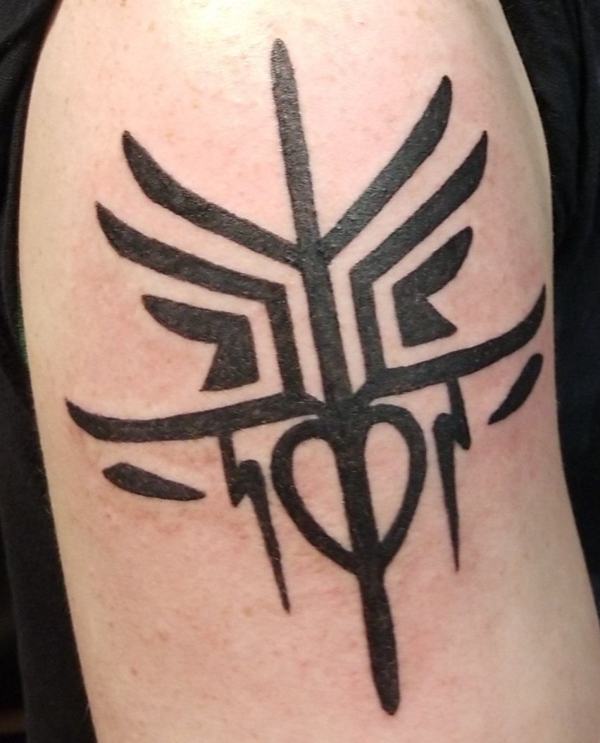 Stormlight Archive Tattoos  Stormlight Archive  17th Shard the Official  Brandon Sanderson Fansite