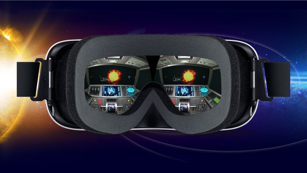 GiocoStudio's tweet image. ...And here's how the SolarVR has evolved recently. #indiegame #gamedev #gameart #vr #VirtualReality #giocostudio