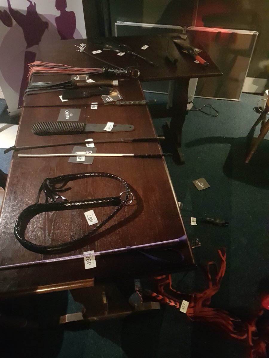 MIndulgence's tweet photo. Decisions decisions ...
@kinkyconsent @queenconsent @Kinkymedia @Kinkytogger @Mistressmolly12 
#bdsm #slave #submissive https://t.co/oB6JOFYEcX