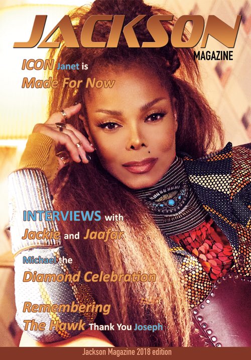 janetjourney's tweet photo. 👀 who’s on the cover of the Jackson Source magazine. Fans can purchase a copy at https://t.co/3TkwNhzQLC
@janetjackson #jacksonsource #love 🥰 #janetjackson #dancers #music #bts #saturday @thejacksons @jacksonsource https://t.co/3iTYeC0taV