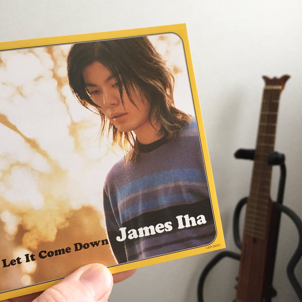 ジェームスイハ