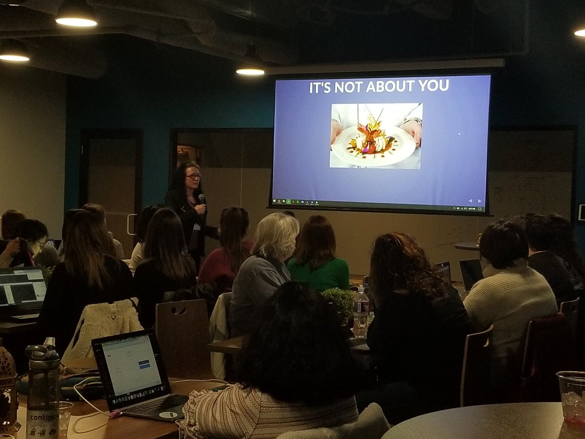 CodeCocktailsKC's tweet image. Your code: it's not about you. Make sure you make it helpful for other developers to read it well by using good structure, descriptive naming conventions, and writing helpful documentation. #FrontEndArchitecture