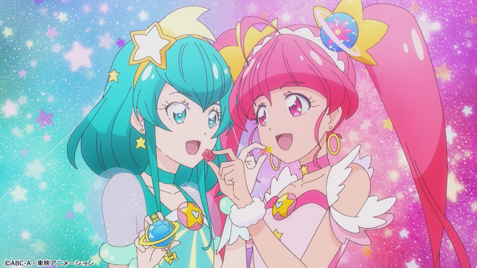 プリキュア食玩公式 バンダイ キャンディ プリキュアグミシリーズとプリキュアチョコのcm 皆さま観ていただけましたか どちらもかわいくてキラやば っ でしたね 商品もかわいいので ぜひお手に取っていただきたいです プリキュア Precure プリキュア食玩公式 バンダイ キャンディ プリキュアグミシリーズとプリキュアチョコのcm 皆さま観ていただけましたか どちらもかわいくてキラやば っ でしたね 商品もかわいいので ぜひお手に取っていただきたいです プリキュア Precure