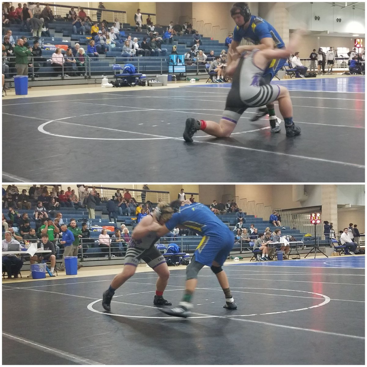 While not the finish we hoped for in the regional tournament I am very proud of TKA wrestler <a href="/lhall34_levi/">Levi</a> for all he did this season.  He helped make a first year program successful and one to be proud of.
