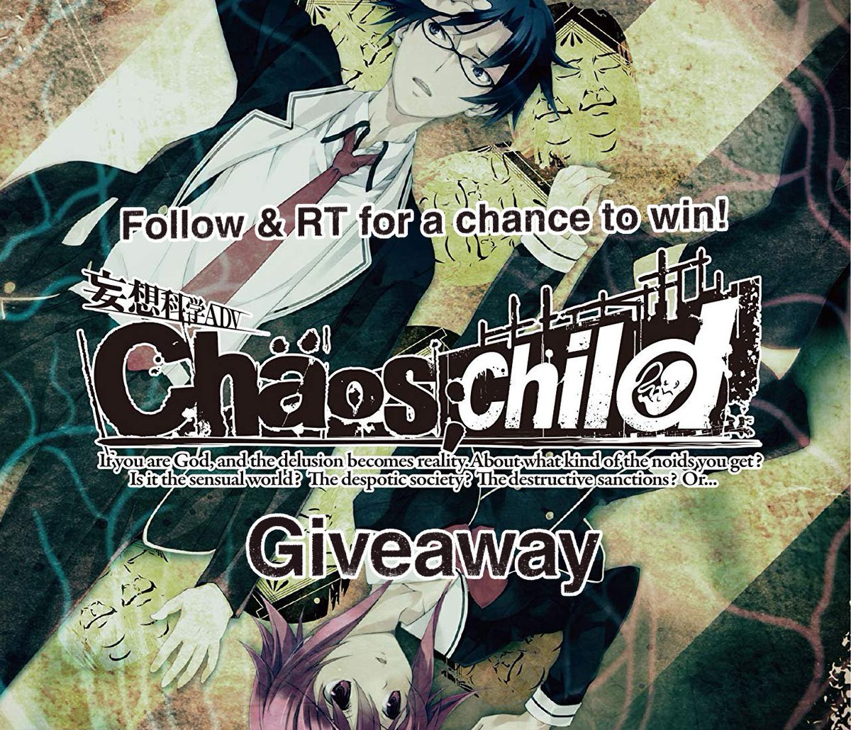 ophiddenhand's tweet photo. The second 3000-signature celebratory giveaway is #ChaosChild! RT and follow for a chance to win it on the platform of your choice, digital or physical!
Be sure to check out the #RoboticsNotes Elite petition page! https://t.co/VyTyxRgWTH https://t.co/w7VXpBLjyd