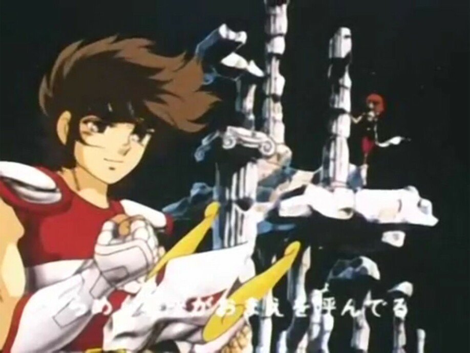 シャイニング阿賀井 80年代に放送されていたプリキュアのed見つけました プリキュア スタートゥインクルプリキュア 聖闘士星矢 T Co 4kf67ry79l Twitter