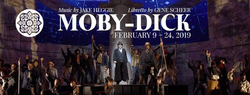 RichardCoxTenor's tweet photo. The Pequod sets sail at 8pm @OperaSanJose !
#MobyDick  🐋 https://t.co/rQ5H1gaZfV