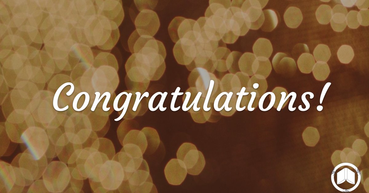 A4APublishing's tweet photo. Congratulations to @WriterDewar on winning the first ebook copy of #ASeersDaughter by @Meriverian!
Didn't win? Pre-order here: https://t.co/qHdbOyD7mD https://t.co/dYU2mpqBSp