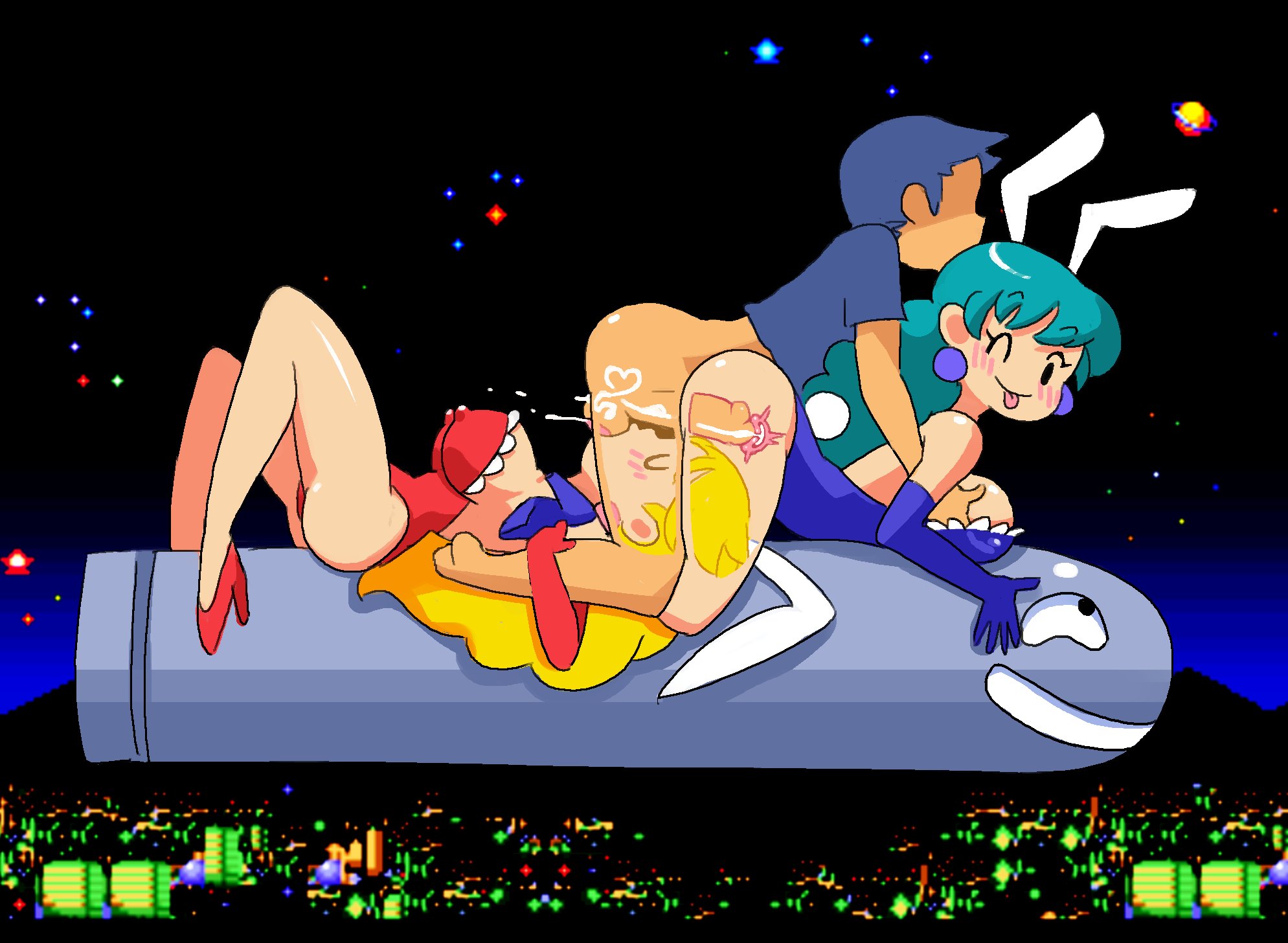 minus8 archive🔞 on X: Sex Parodius t.co4AKOWtIuxW minus8  chtkghk t.coZoOtdUcJxP  X
