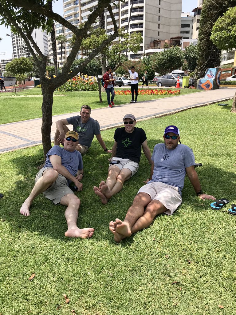 The team. <a href="/F3Chimbote/">F3 Chimbote Peru Mission Trips</a> <a href="/Roof_dogs/">Roof Dogs of Chimbote</a>