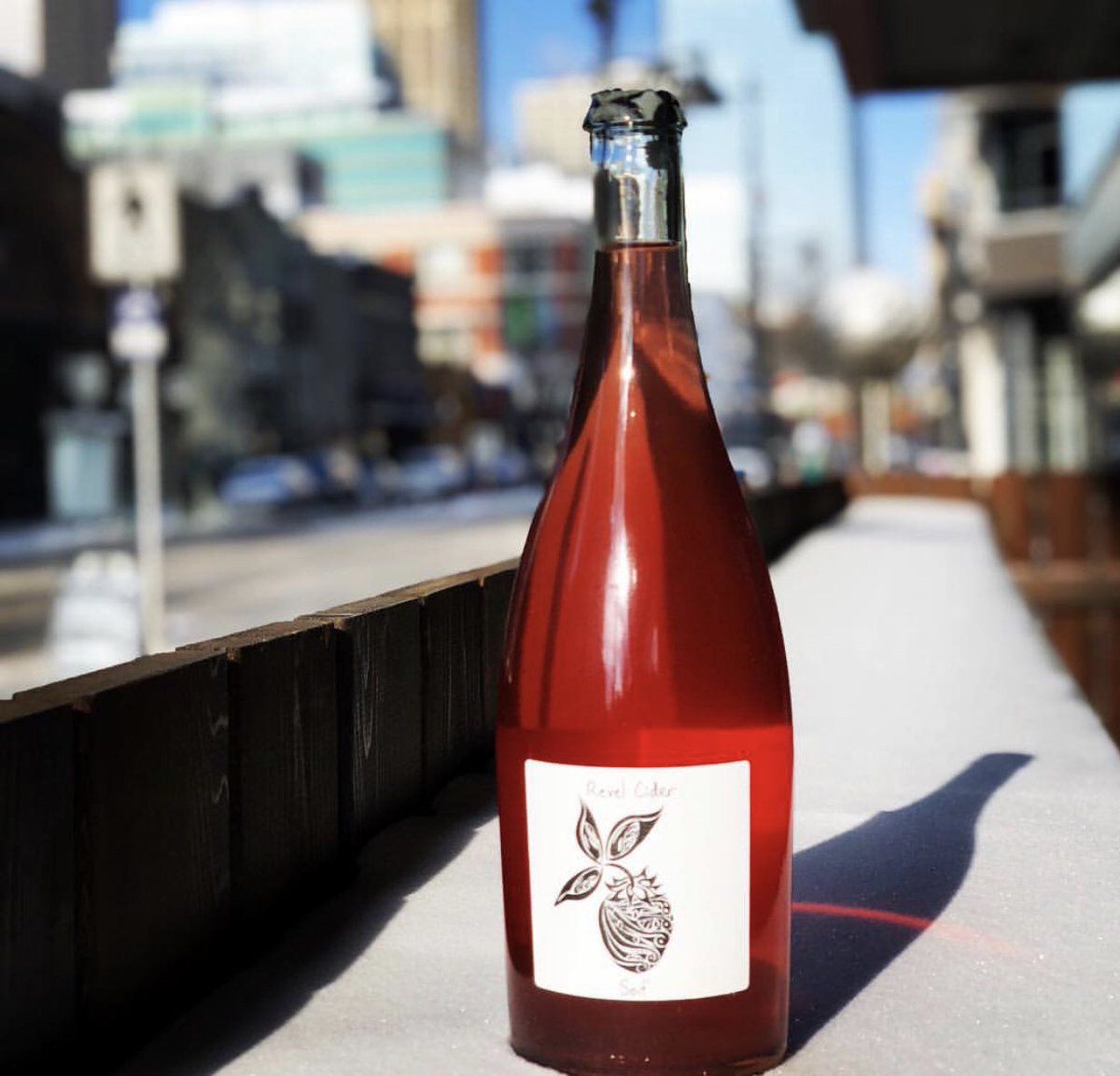Matt Berry (@mattdrinksgin) on Twitter photo Hey <a href="/danmanganmusic/">Dan Mangan</a> just heard someone from your crew just went and got a bunch of <a href="/VineArts/">Vine Arts</a> booze. So naturally I had to follow a good example. 📸 <a href="/WillisOnWine/">Jesse Willis</a> #yyc #supportlocal <a href="/RevelCider/">Revel Cider</a> Hey <a href="/danmanganmusic/">Dan Mangan</a> just heard someone from your crew just went and got a bunch of <a href="/VineArts/">Vine Arts</a> booze. So naturally I had to follow a good example. 📸 <a href="/WillisOnWine/">Jesse Willis</a> #yyc #supportlocal <a href="/RevelCider/">Revel Cider</a>