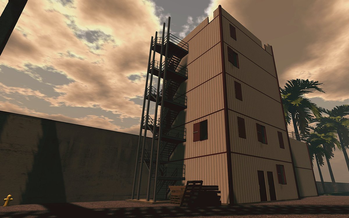 NPGovernment's tweet photo. New York is notorious for it's elite Firefighters. We are happy to announce that we are opening a new Fire Training Facility in North Providence! 

Our modern facility is capable of simulating any fire scenario that you might face in a modern-day City setting. #NPFD https://t.co/bKmoQwJpN5