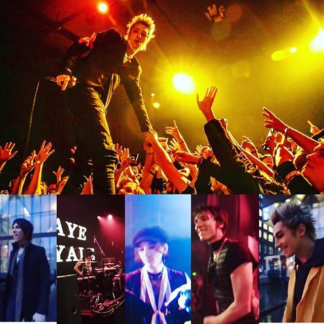 PalayeParadise's tweet photo. Some great pics of @palayeroyale  taken in Amsterdam by @luisrodphotography @remingtonleith @sebastiandanzig @emersonbarrett @4stephanierachel  #remingtonleith #sebastiandanzig #emersonbarrett #palayeroyale #soldiersoftheroyalcouncil #amsterdam #luisrodr… https://t.co/rvGvrle9y3 https://t.co/H4eaP0Iam9