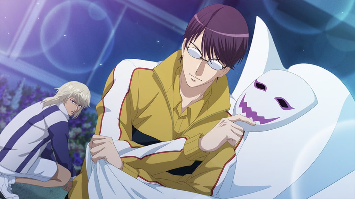 立海大附属中学校テニス部レギュラー3年A組柳生比呂士をよろしくお願い