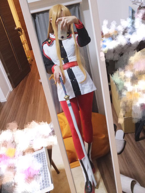 コスプレイヤー切切キリコのTwitter画像73