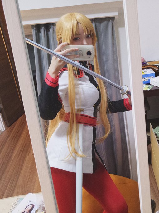 コスプレイヤー切切キリコのTwitter画像74