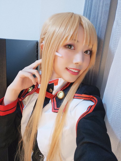 コスプレイヤー切切キリコのTwitter画像75