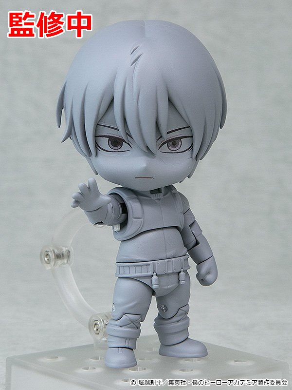 my hero academia nendoroid todoroki