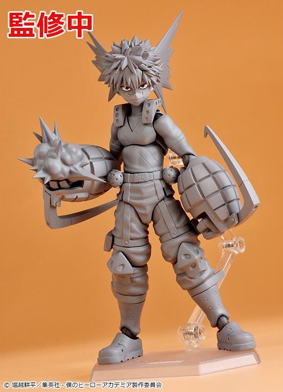 bakugo figma