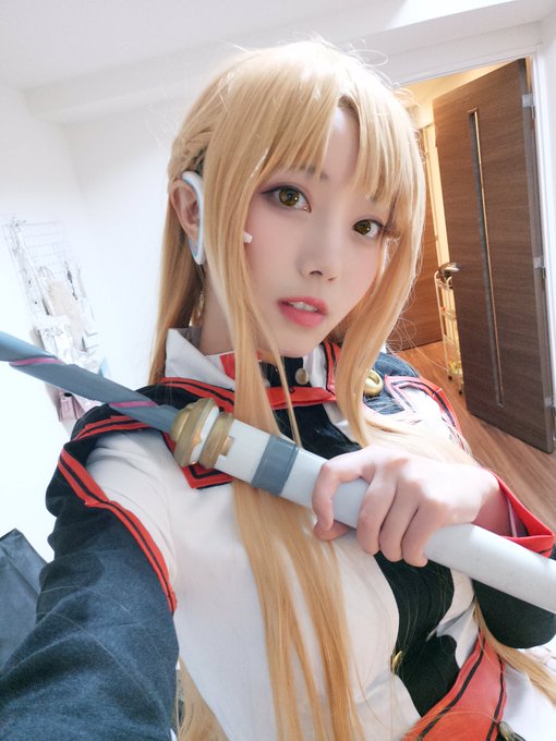 コスプレイヤー切切キリコのTwitter画像77