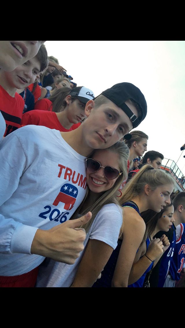 Happy Birthday to one of my best friends. Love you 🎊🎉❤️ <a href="/madiethompson9/">Madie Thompson</a>