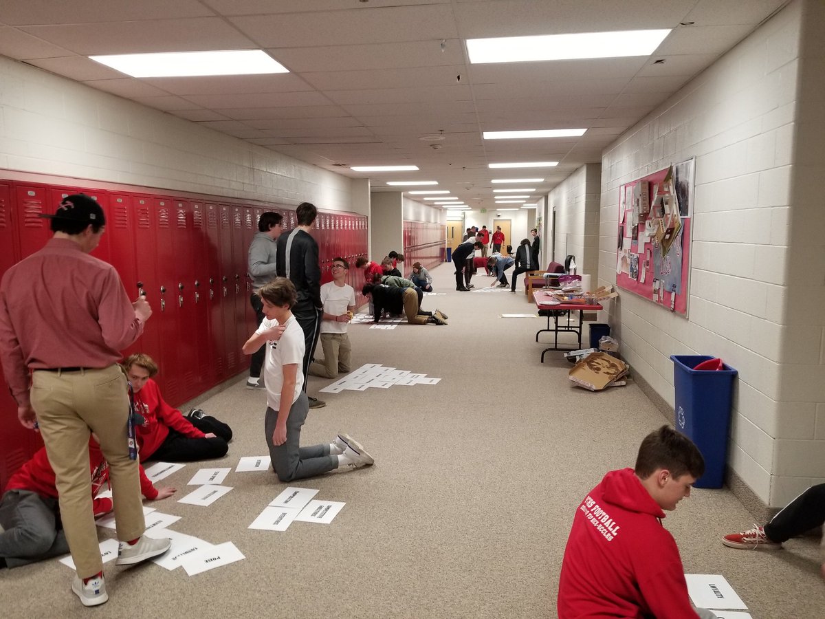 1pitchwarrior's tweet photo. Great day of work to get better physically and mentally. @PCHSBaseball1 also put on a great 1st annual fundraiser. #Intent #1PWs #MentalGameWorks https://t.co/oOazWi6Sih