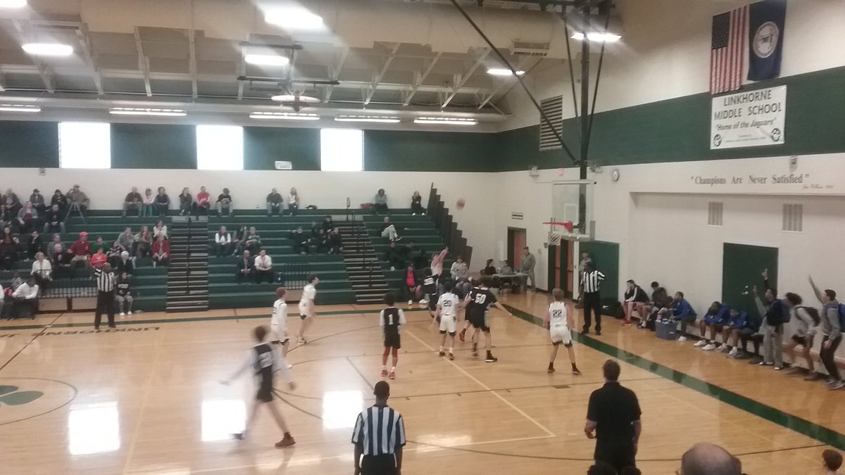 Linkhorne Middle tweet media