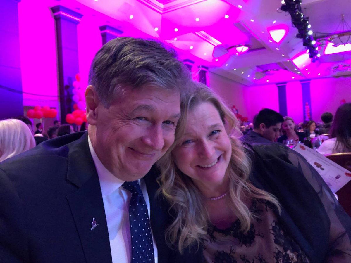 glucksteinlaw's tweet photo. Our Gluckstein team is having a wonderful time at the Great Valentine's Gala tonight, and are honoured to be a Bronze Sponsor for tonight's event. #cfpdp https://t.co/DvkYJk3ZFq