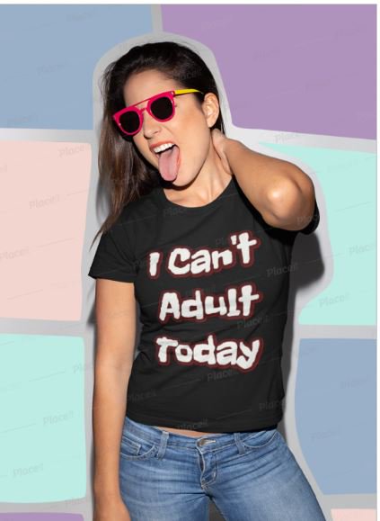 DKent7673's tweet image. 'I Can't Adult Today' t-shirt $14!  Purchase here:
amazon.com/dp/B07NK63FRV

#cantadultoday #whatsmyageagain #dayofbirth #adult #adulting #adultingsucks #adultingishard #cantadult