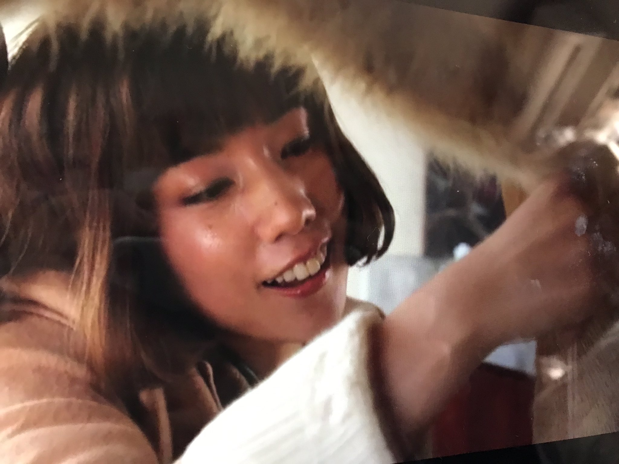 まー 仲里依紗さんは乳しぼりしててもかわいい フルーツ宅配便 T Co Ry51jgis71 Twitter
