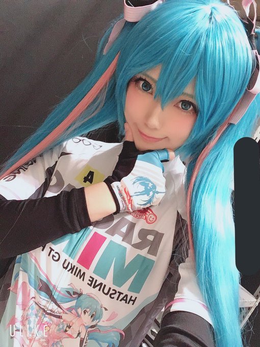 Twitterのコスプレ画像23