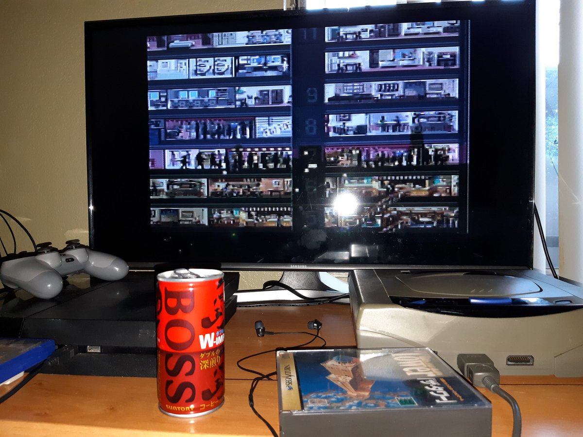 CaseyTheVA's tweet image. Resting my voice and playing a game from my childhood. It's a good afternoon. #ザ・タワー #TheTower #SimTower