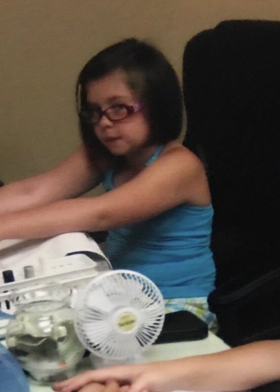 When <a href="/LucyFeagans/">Lucy Feagans</a> realized she shouldn’t make clothes anymore.