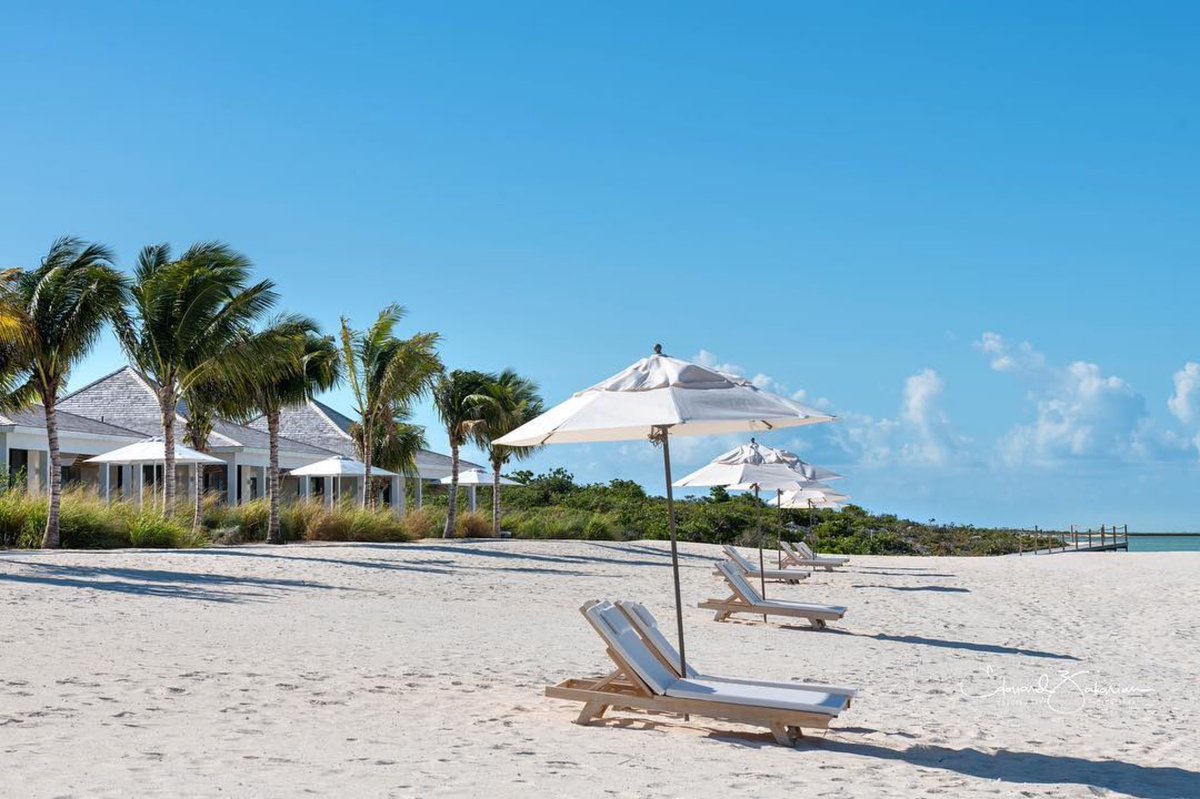 A quiet beach day moment brought to you by Edouard Zak Photography #ambergriscay #privateislandresort #allinclusiveluxury #turksandcaicoscollection 
#ambergriscay #privateisland #allinclusiveresort #luxtravel #luxurylifestyle #ultraluxury #luxuryboutiquehotel #turksandcaicos