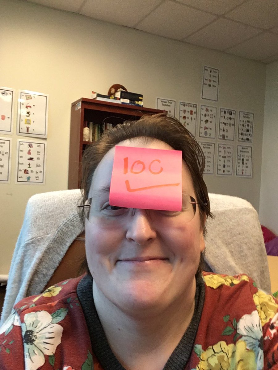 CBruner3's tweet photo. I made 100% on the addition problem my student wrote for me during #SaturdaySchool @HPSArt! She learned #TwoStepAdditionHelpers. #NotAMathTeacher #ThisLittleOfEverythingTeacher #GoesBoldly #WhereNoEnglishTeacherHasGoneBefore 😜 https://t.co/6vHIfpJJEO
