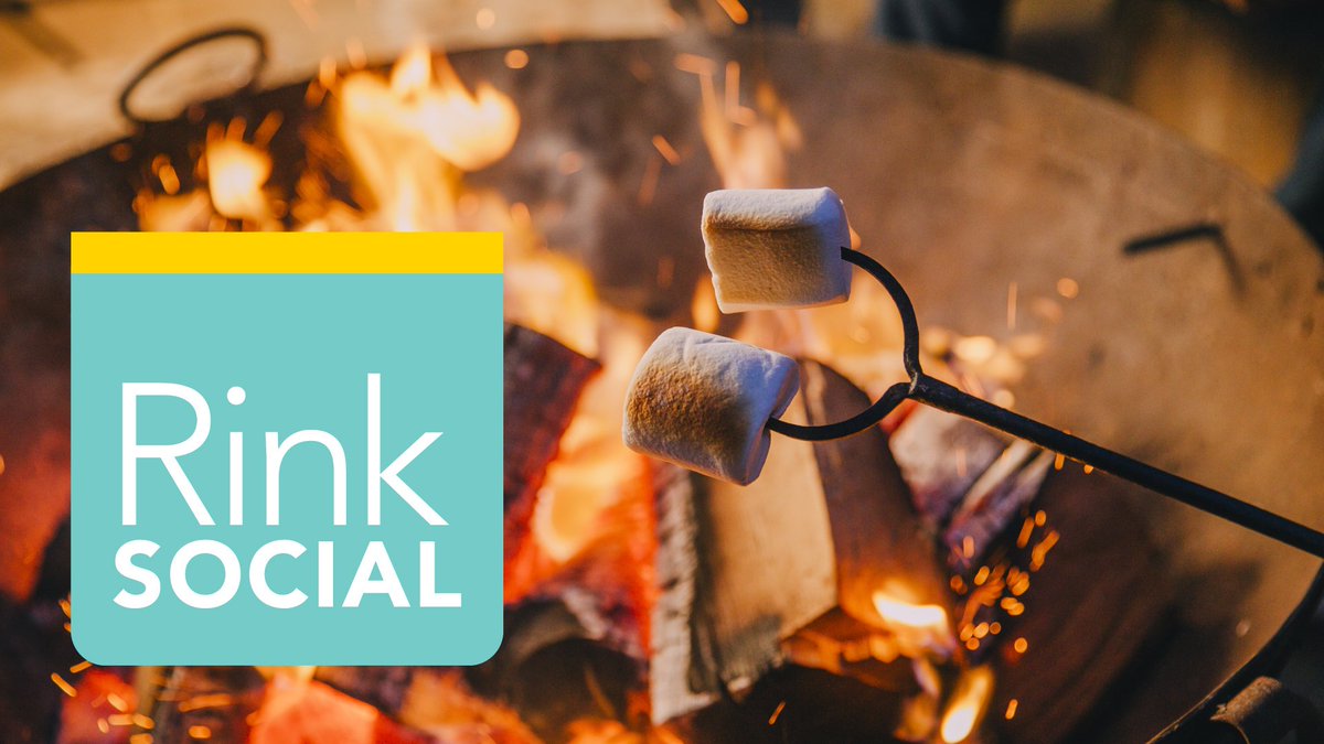 TorontoPFR's tweet photo. We kicked off the first day of Rink Social pop-up at West Mall Outdoor Rink with winter play activities on and off the ice, fire-roasted apples and marshmallows in the fire pit lounge. See you tomorrow for day two!
https://t.co/QLUBtHVEMq
#welcomeTOwinter #TOrinks #TOskate https://t.co/akyO8YpNiw