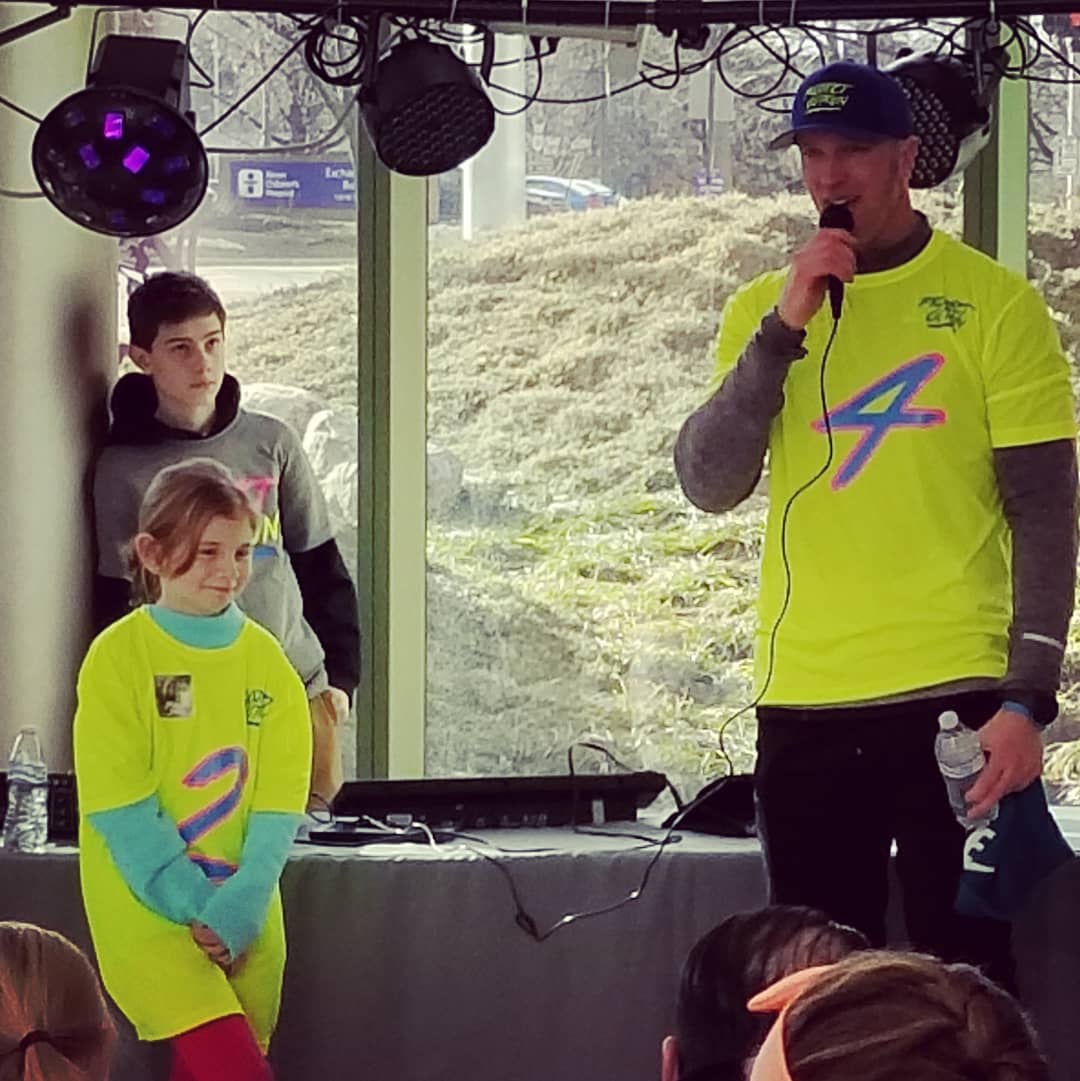 KylieRosesRun's tweet photo. What a day celebrating! Kylie was an inspiration 4 @projectoutrun &amp; we r so proud 2B part of this incredible mission &amp; all it does 4 these kids. We appreciate your continued support 4 both #projectoutrun &amp; #kylierosesrun. Thank you all! #werunwhatweraise #imnotsickbutmyshoesare https://t.co/bgpLMNdVyF