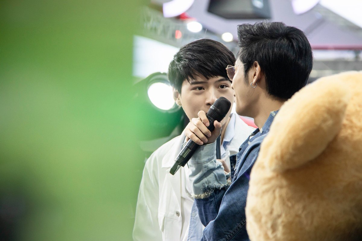 MintoeyFOTO's tweet photo. 💚

@kristtps @stjinx_maya 
#KristPerawat
#SingtoPrachaya 
#FocusFilm 
#ทัชแล้วใช่ใช้โฟกัส https://t.co/hyOwO26pzo