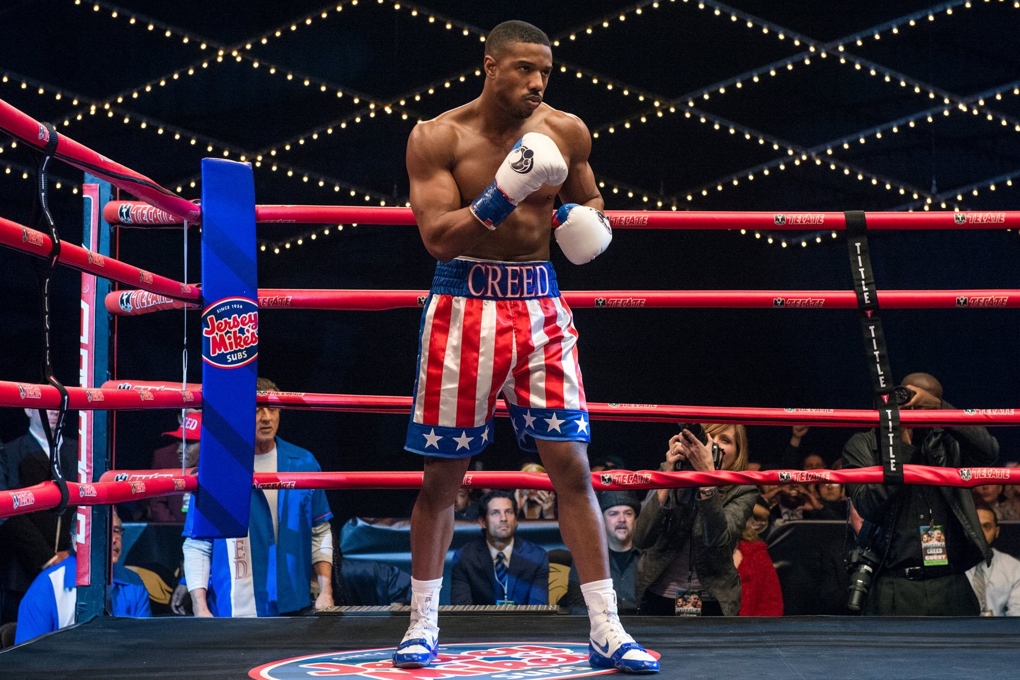 Happy 32nd Birthday to Michael B Jordan! 