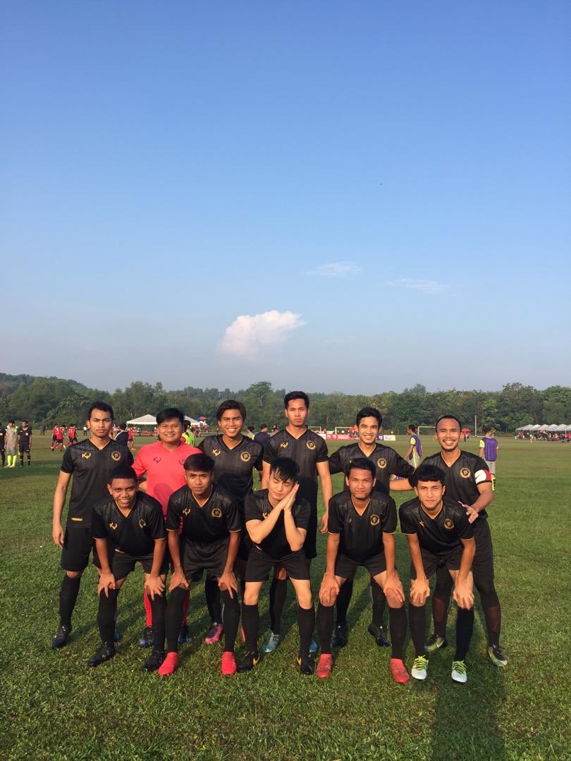 ProtapFC's tweet photo. Full Time 
PROTAP FC II 2  PUCHONG RANGERS 1
#FASLeague https://t.co/Bj2rNYR0hP